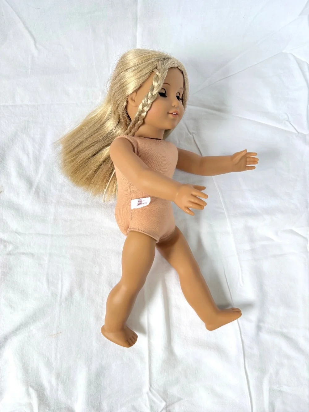 Julie Albright American Girl Doll